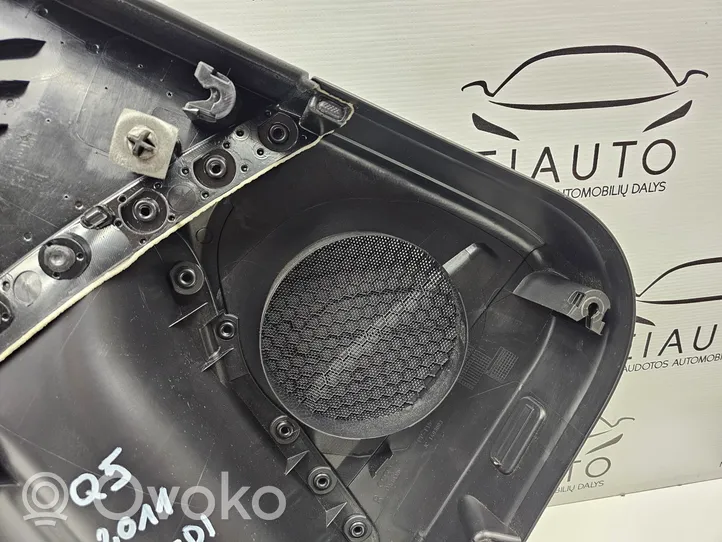 Audi Q5 SQ5 Takaoven verhoilu 8R0867306