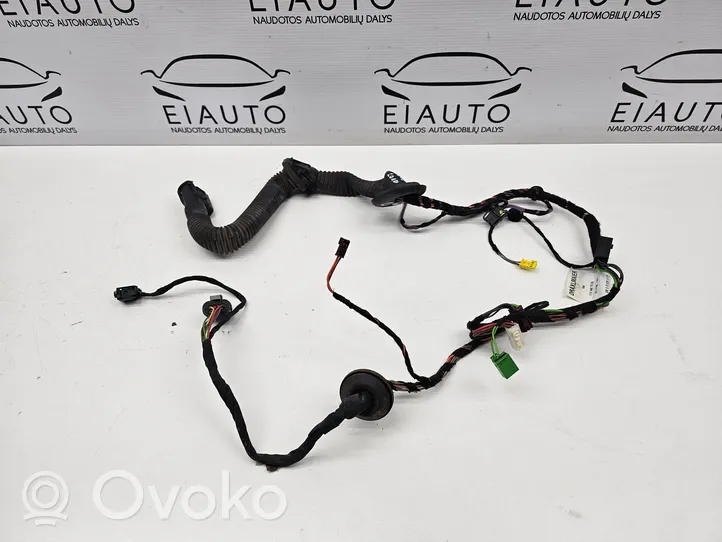 Mercedes-Benz E W212 Rear door wiring loom 2125407505