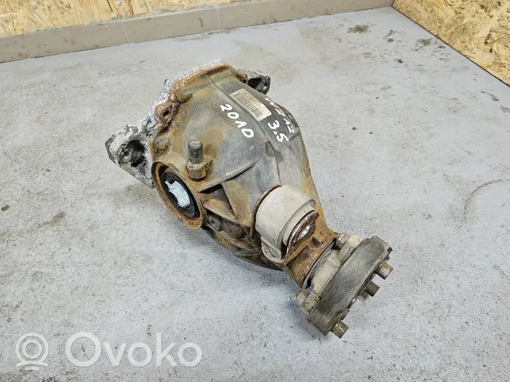 Mercedes-Benz E W212 Mechanizm różnicowy tylny / Dyferencjał 2123502401