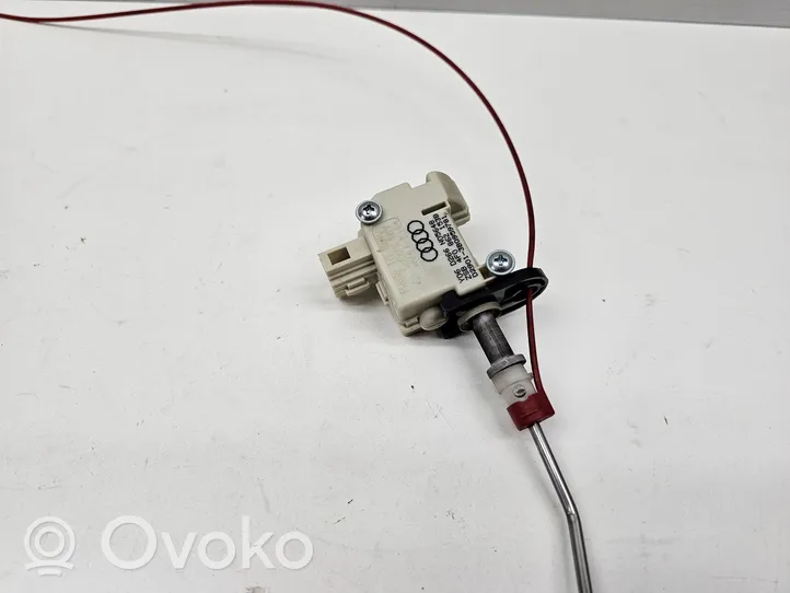 Audi A6 S6 C6 4F Fuel tank cap lock motor 4F0862153B