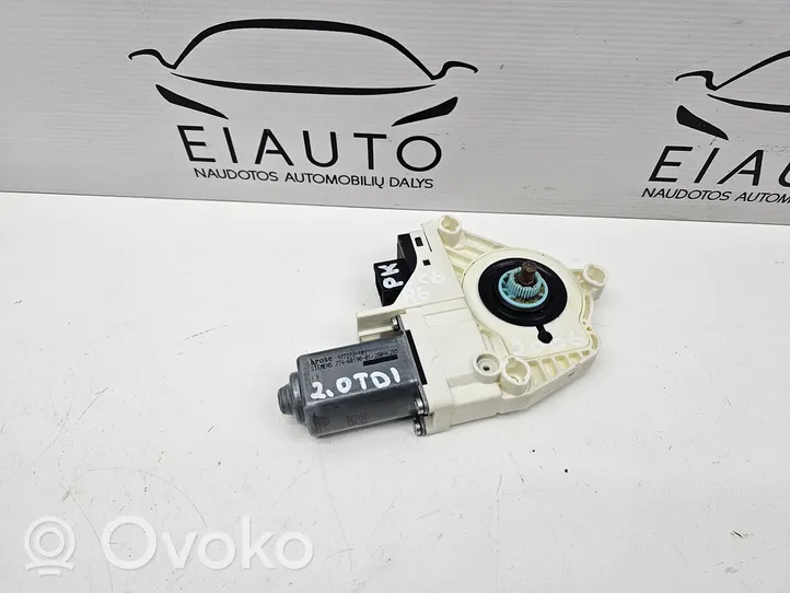 Audi A6 S6 C6 4F Etuoven ikkunan nostomoottori 4F0959801D