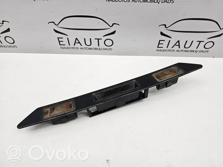 Audi A6 S6 C6 4F Trunk door license plate light bar 8P48275743FZ