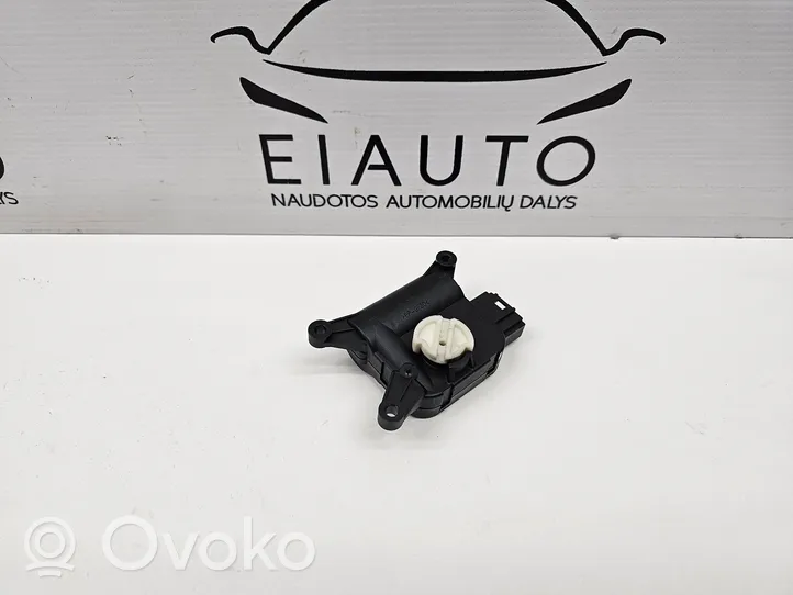 Audi A6 S6 C6 4F Tuloilmaventtiilin käyttömoottori 0132801358