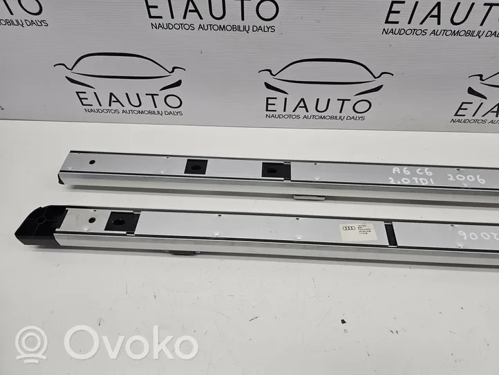 Audi A6 S6 C6 4F Altro elemento di rivestimento bagagliaio/baule 8918000023