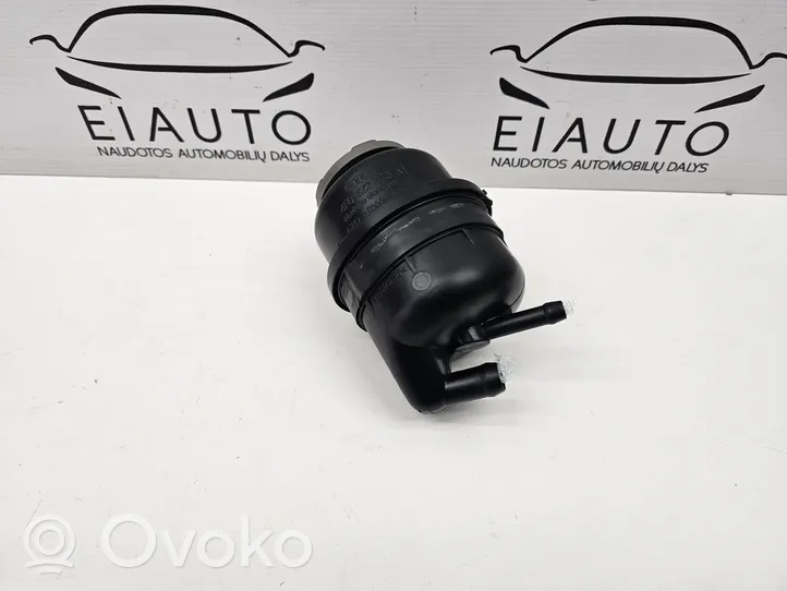 Audi A6 S6 C6 4F Serbatoio/vaschetta del liquido del servosterzo 4F0422373A