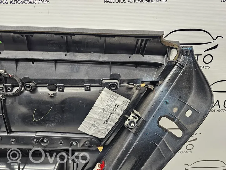 Audi A6 S6 C6 4F Takaoven verhoilu 4F0867305