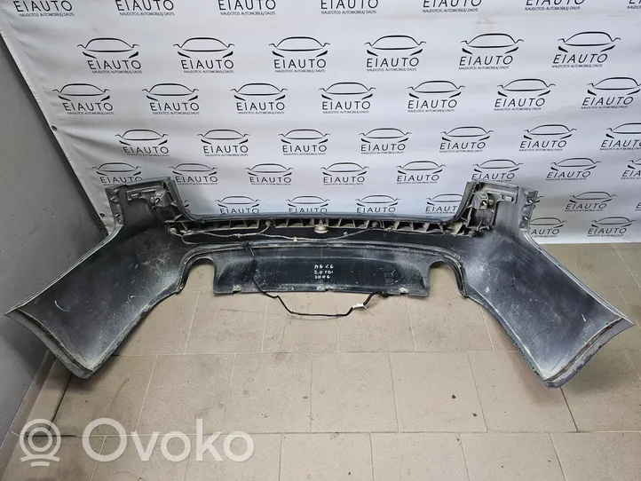 Audi A6 S6 C6 4F Pare-chocs 4F9807511A