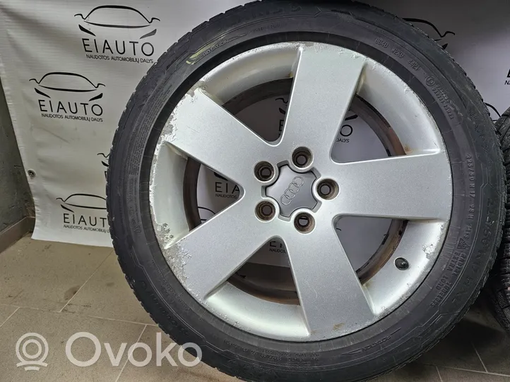 Audi A6 S6 C6 4F R17 alloy rim 