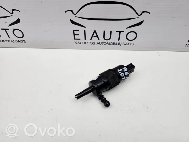 Audi A6 S6 C6 4F Žibintų apiplovimo skysčio siurbliukas 3B7955681