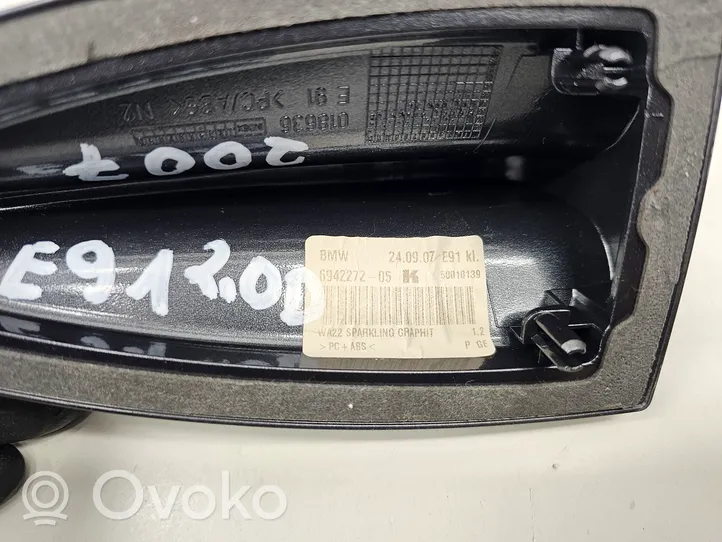 BMW 3 E90 E91 Kattoantennin (GPS) suoja 6942272