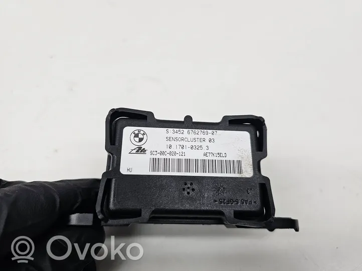 BMW 3 E90 E91 Sensore di imbardata accelerazione ESP 6762769