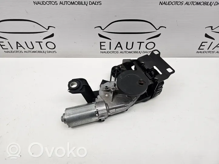 BMW 3 E90 E91 Moteur d'essuie-glace arrière 1397220903