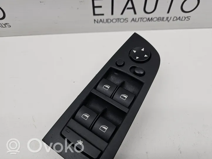 BMW 3 E90 E91 Electric window control switch 9132135