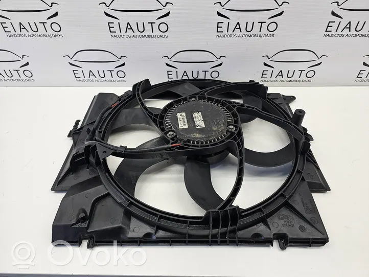 BMW 3 E90 E91 Electric radiator cooling fan 7788906