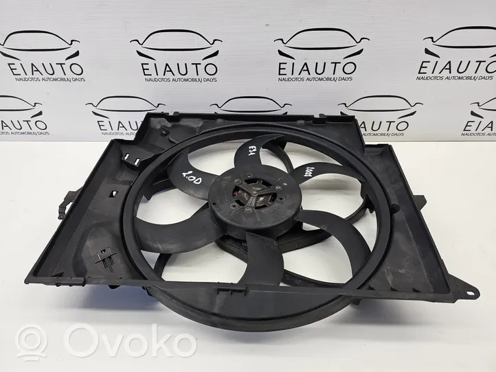 BMW 3 E90 E91 Electric radiator cooling fan 7788906