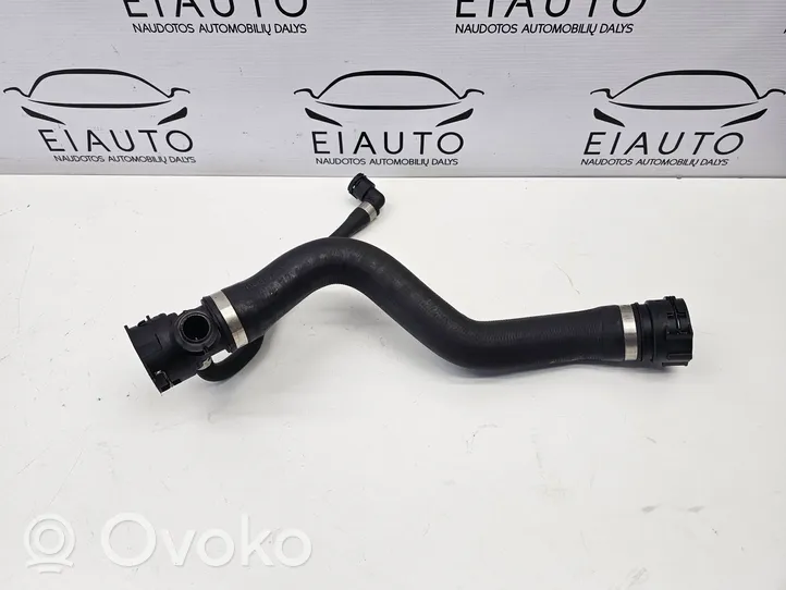 BMW 3 E90 E91 Tuyau de liquide de refroidissement moteur 7148378