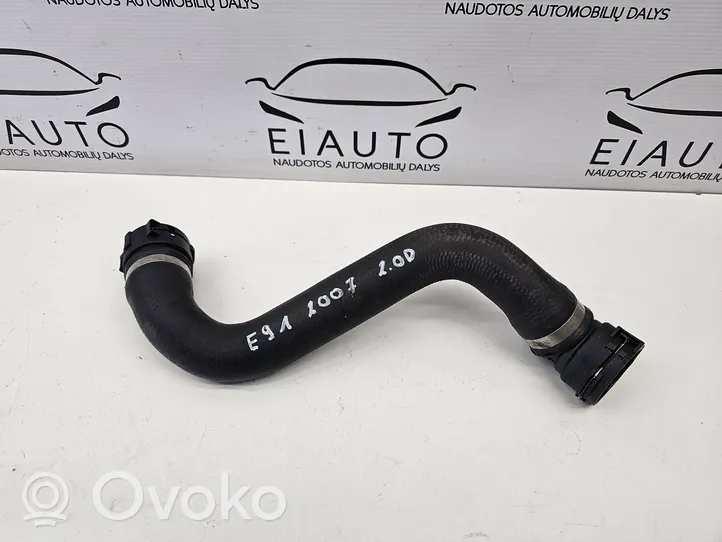 BMW 3 E90 E91 Variklio aušinimo vamzdelis (-ai)/ žarna (-os) 7797258