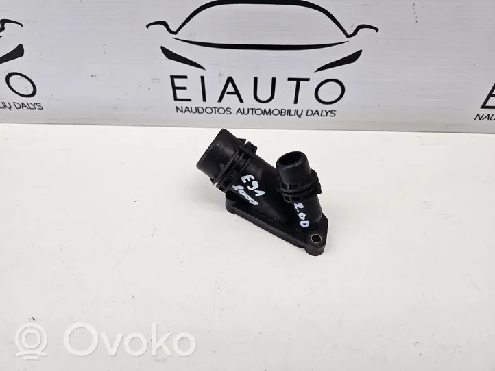 BMW 3 E90 E91 Tuyau de liquide de refroidissement moteur 7800048