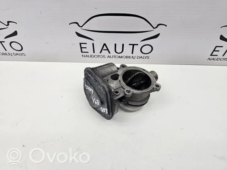 BMW 3 E90 E91 Clapet d'étranglement 7804373