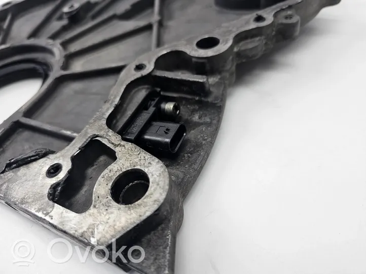 BMW 3 E90 E91 Timing chain cover 7797488