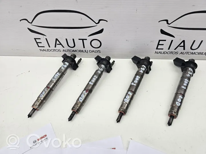 BMW 3 E90 E91 Fuel injectors set 7797877