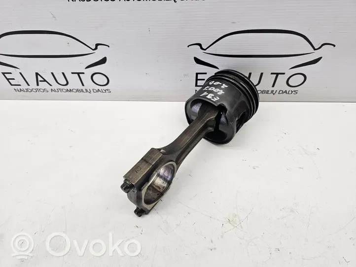 BMW 3 E90 E91 Piston with connecting rod 084088