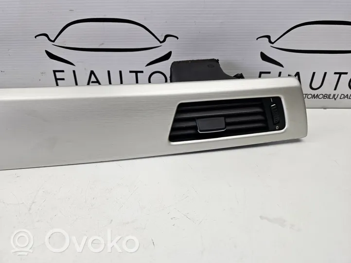 BMW 3 E90 E91 Rivestimento del vano portaoggetti del cruscotto 6982457