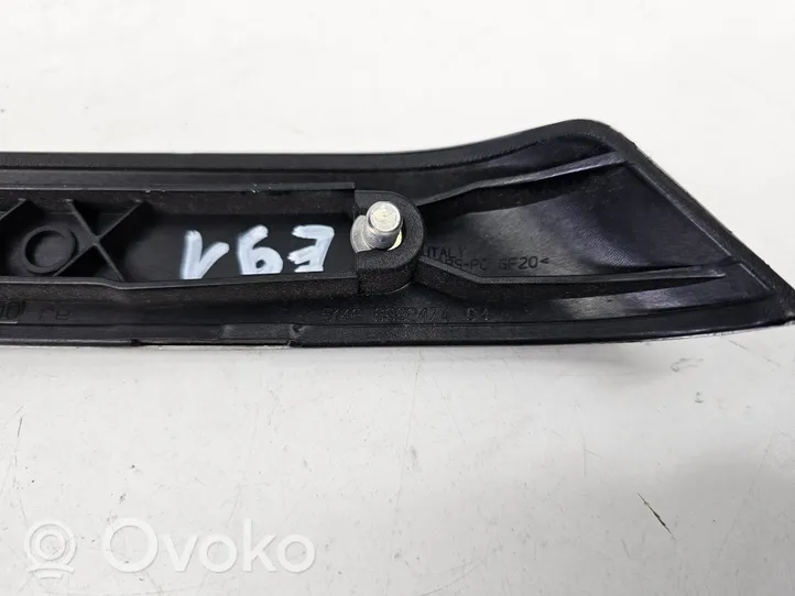 BMW 3 E90 E91 Aizmugurē durvju dekoratīvā apdare (moldings) 6982474