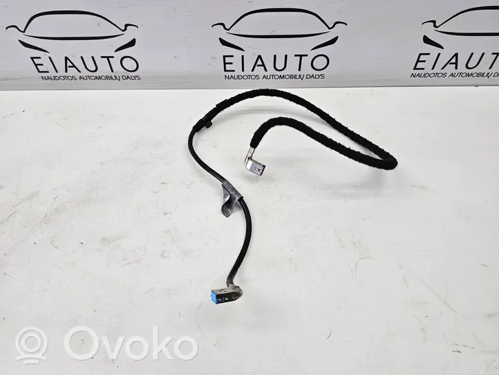 BMW 3 E90 E91 Telar de cableado del sistema de sonido 6935686