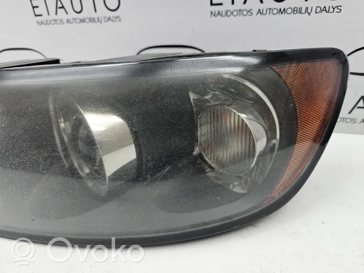 Volvo V50 Headlight/headlamp 30698879