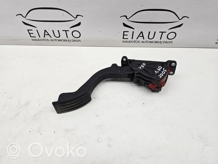 Volvo V50 Accelerator throttle pedal 4M519F836AH