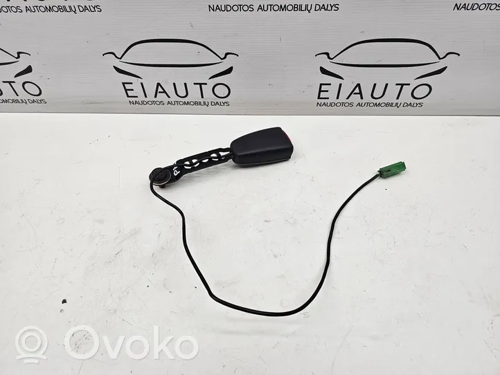 Volvo V50 Boucle de ceinture de sécurité avant 601225300B