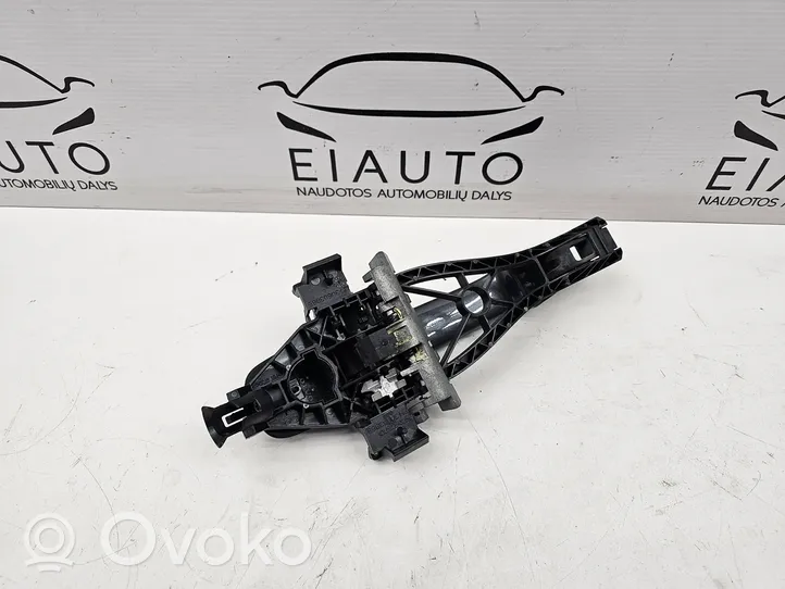 Volvo V50 Klamka zewnętrzna drzwi tylnych 30663866