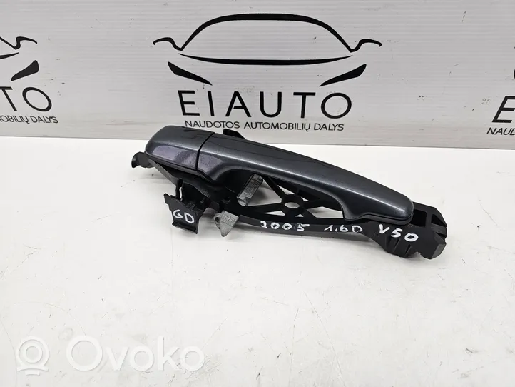 Volvo V50 Maniglia esterna per portiera posteriore 30663866