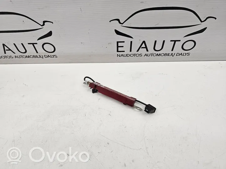 Volvo V50 Antenas pastiprinātājs 8673656