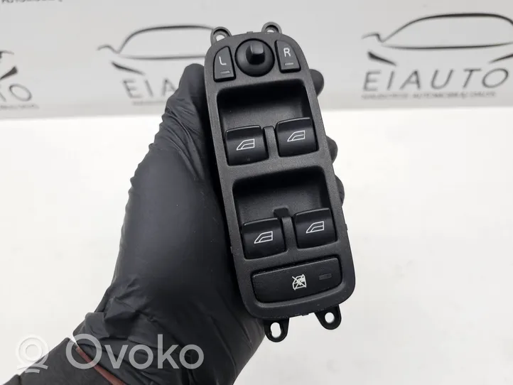 Volvo V50 Interruptor del elevalunas eléctrico 30710787