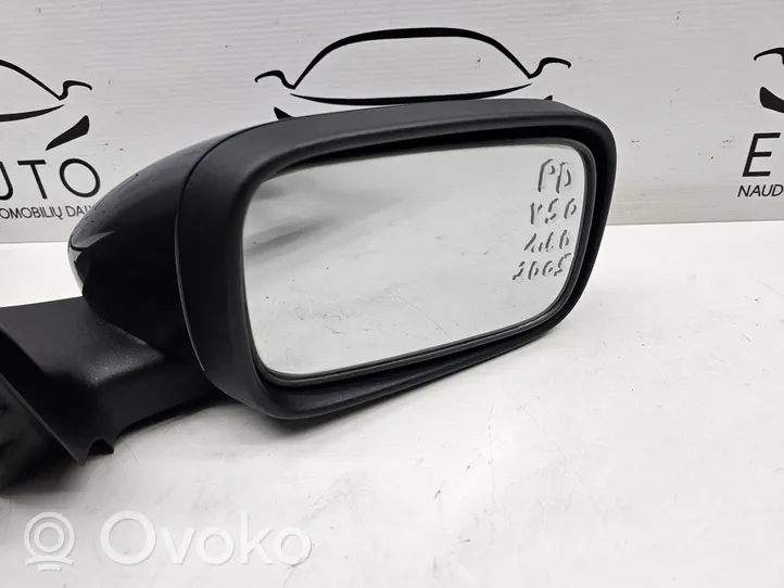 Volvo V50 Specchietto retrovisore elettrico portiera anteriore 30744574