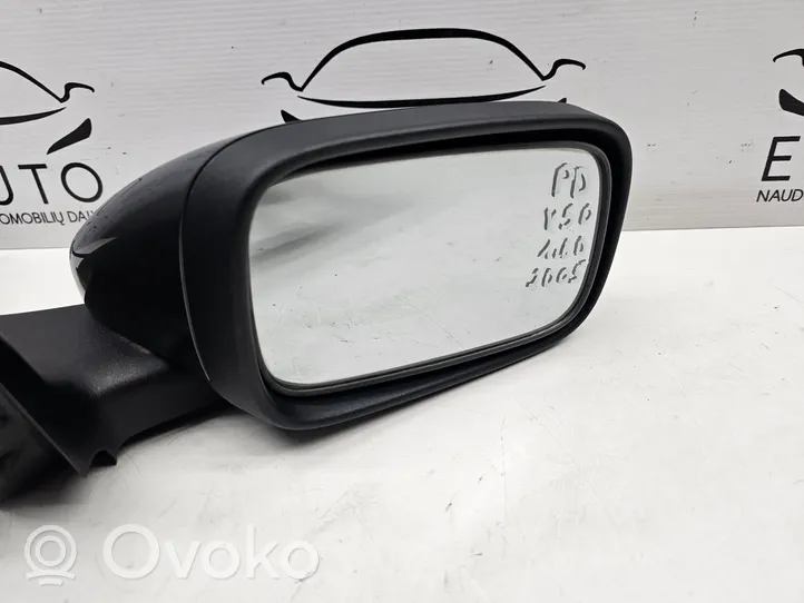 Volvo V50 Front door electric wing mirror 30744574