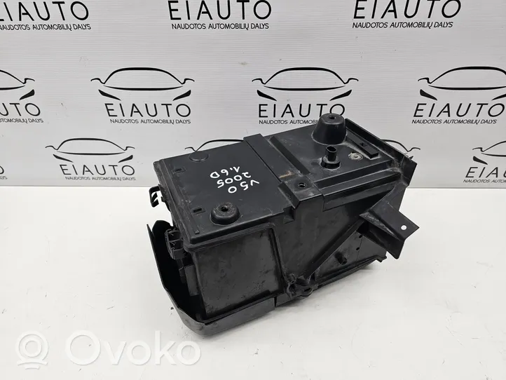 Volvo V50 Support boîte de batterie 30667941