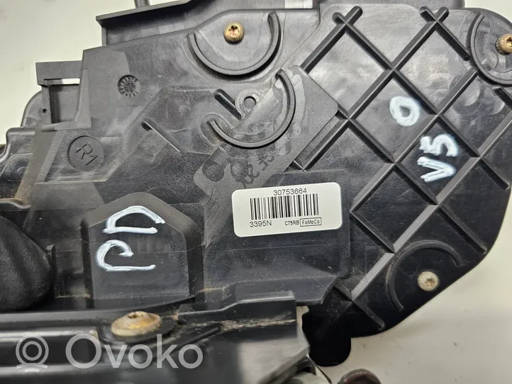 Volvo V50 Front door lock 30753664