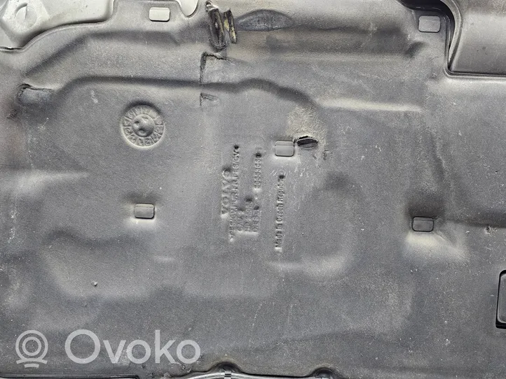 Volvo V50 Pokrywa przednia / Maska silnika 3536448