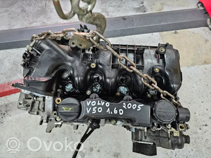 Volvo V50 Moteur D4164T