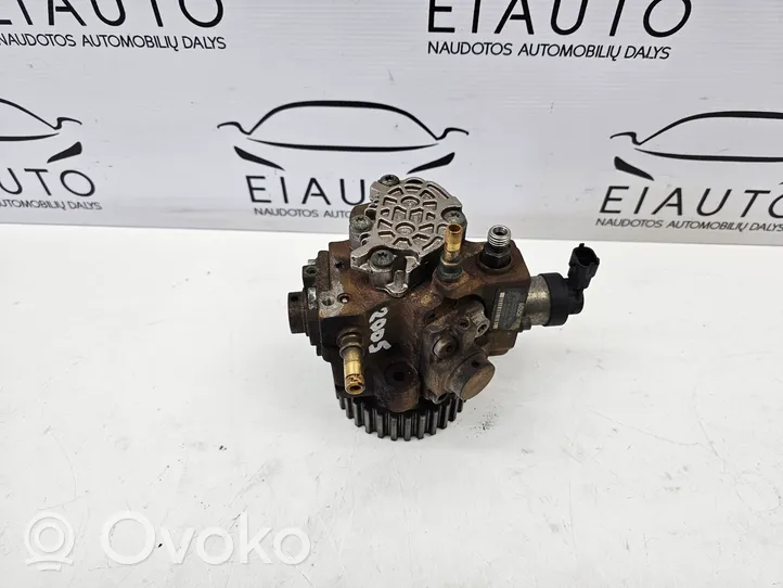 Volvo V50 Polttoaineen ruiskutuksen suurpainepumppu 0445010102