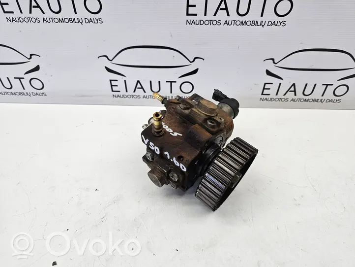 Volvo V50 Polttoaineen ruiskutuksen suurpainepumppu 0445010102