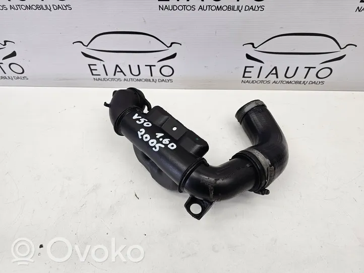 Volvo V50 Interkūlera šļūtene (-es) / caurule (-es) 9657083680