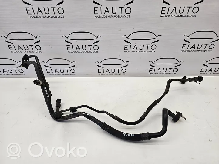 Volvo V50 Tubo flessibile aria condizionata (A/C) 4N5H19A834BJ