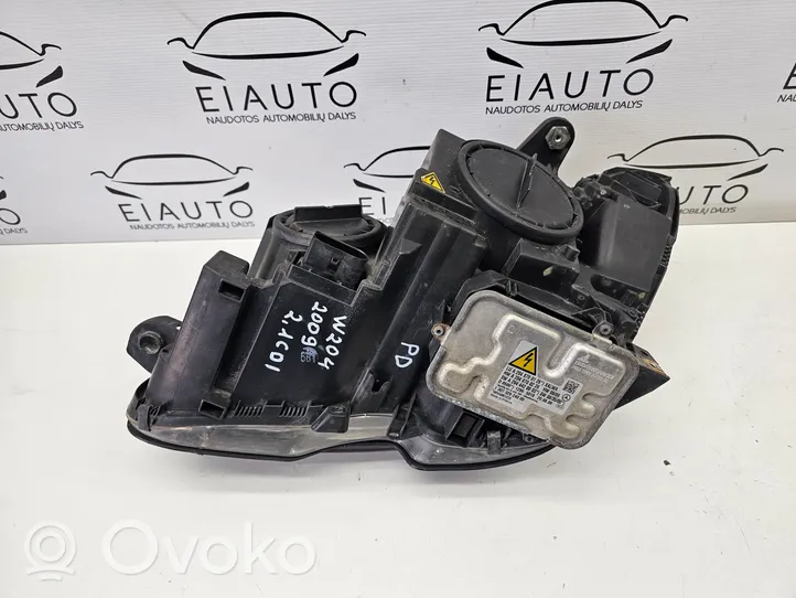 Mercedes-Benz C W204 Phare frontale A2048700126