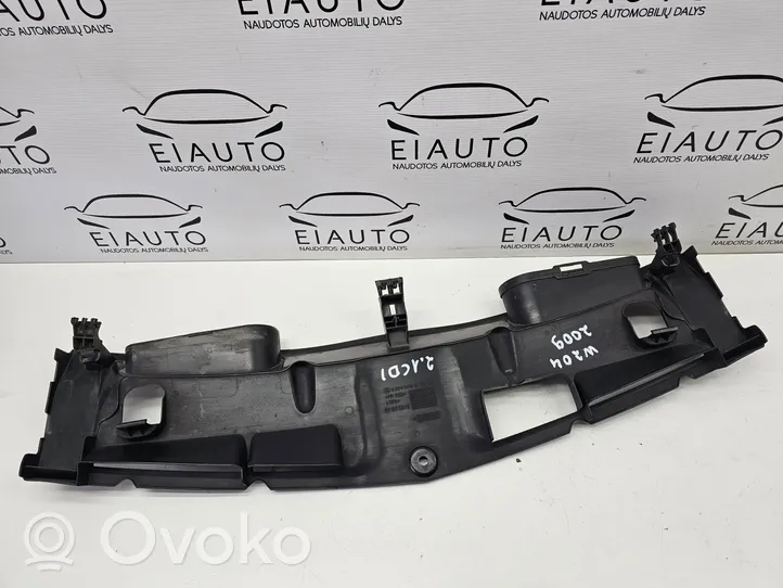 Mercedes-Benz C W204 Oberteil Schlossträger Frontträger Frontmaske A2045000155