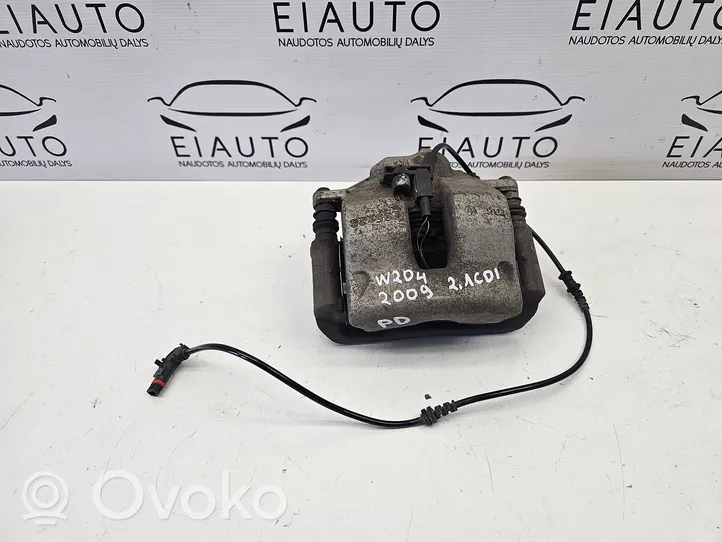 Mercedes-Benz C W204 Caliper de freno delantero 