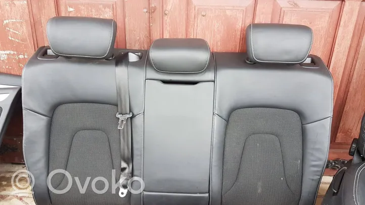 Audi A4 S4 B8 8K Seat and door cards trim set 0900